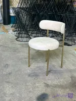 صندلی نهارخوری مدل تدی