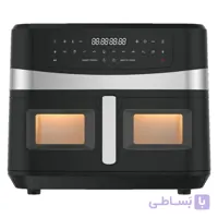 سرخ کن بدون روغن سوپر کاسا مدل CA114 ظرفیت ۱۰ لیتر