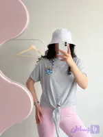 کراپ شرت استیچ 🎀🌝