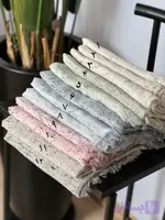 شال زنانه ابرو بادی دورر ریش خنک تابستانی