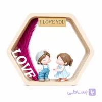قاب عشق هدیه 2