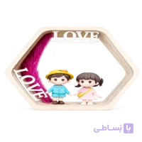 قاب عشق هدیه 3