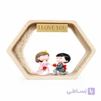 قاب عشق هدیه ( خواستگاری )