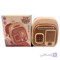 گاو صندوق طرح لمسی