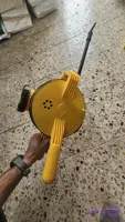 دستگاه گوگردپاش دستی_شرکت datis وارداتی اسپانیایی _ 1.5کیلوگرمی