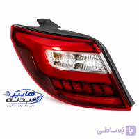 چراغ عقب (خطر) چپ دنا پلاس برند مدرن