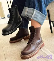 نیم بوت زنانه دکتر مارتین N1