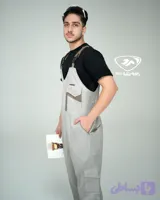 لباس کار مدل دوبندی