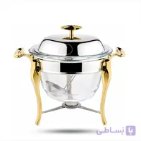 سوفله سوپ خوری سافینوکس مدل الماس 910
