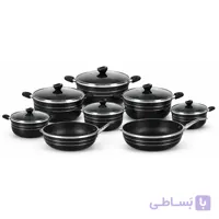 سرویس قابلمه  گرانیت 14 پارچه بلینا BELINA