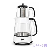 چای ساز فکر ظرفیت 2 لیتر مدل BESTEA اصل ترکیه