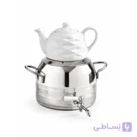 کتری قوری استیل ریسمون مدل MR-6044