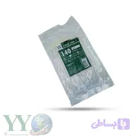بست کمربندی وای وای 14 سانتی 3.6 میلیمتر تایوانی برند YY | مدل TSL-140-I