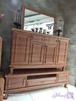 ست آینه کنسول/میز tv/جاکفشی