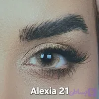لنز فصلی آلکسیا شماره 21