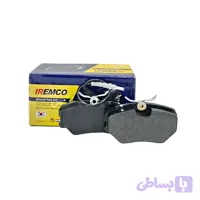 لنت ترمز جلو امکو (IREMCO) مناسب برای سمندملی، سورن