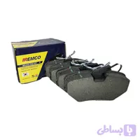 لنت ترمز جلوی امکو (IREMCO) مناسب پژو ۴۰۵