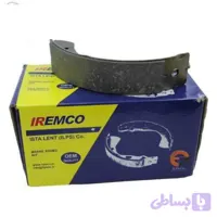 لنت ترمز عقب امکو (IREMCO) مناسب برای سمند ملی کفشکی