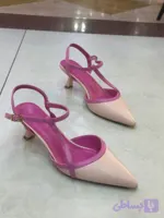 کفش زنانه جلوبسته برند اوزو مدل باربی(وارداتی)