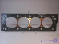 واشر سرسیلندر ۴۰۵ مولتی لایر ۵لایه، اورجینال، سمند و پارس اورجینال، ضمانت یکساله، لوگوی ORIGINAL
