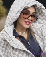 عینک گوچی مدل دوپل فلزی