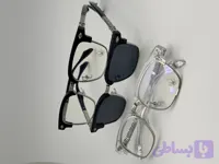 عینک کروم‌ هارتز مدل 8316
