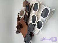 عینک سلین مدل بیضی کاچوئی