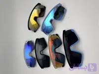 عینک اوکلی مدل دسته موجی پلاریزه
