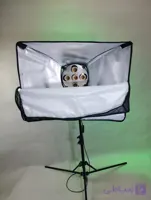 سافت باکس هواداری 60در40