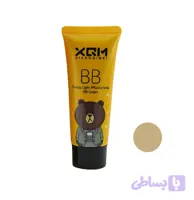 کرم پودر BB شینگ کیمی مدل TONING LIGHT MOISTURIZING
