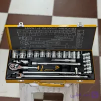 جعبه بکس 24 پارچه دینگی 14001