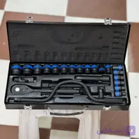 جعبه بکس 24 پارچه تایتان
