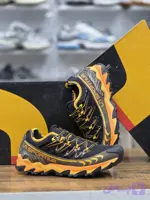 کتونی ورزشی مردانه برند LA SPORTIVA تنفس پذیر زیره ضد سایش و لغزش