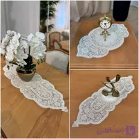 ست 4 تکه رومیزی ورساچه