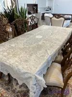 رومیزی بزرگ ورساچه