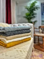 شال مبل ترک طرح لوزی