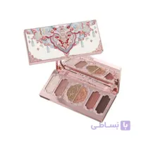 پالت سایه فلاور نوز کالشن ابر پروانه ای
