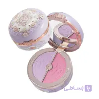 رژگونه دو رنگ فلاور نوز کالکشن ابر پروانه ای
