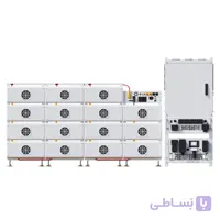 باتری ولتاژ بالا Deye BOS-B ظرفیت 16 کیلووات ساعت