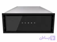 هود مخفی کف شیشه Techno مدل H204