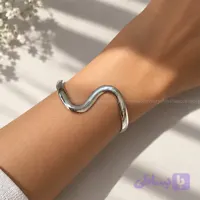 دستبند زنانه ترند آینه ای