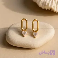 گوشواره زنانه مجلسی برند ژوپینگ