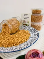سیر داغ چیپسی مجلسی ترد و طلایی بی بی گل