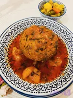 کوفته تبریزی خانگی با سس مخصوص