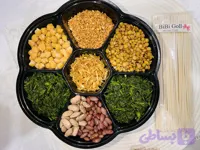 پک کامل آش بی‌بی‌گل (مناسب ۴ نفر)