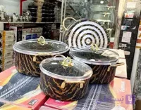 سرویس قابلمه ۷ پارچه فرموک ماربل