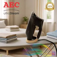 اتو بخار دیجیتالAEC مدل۹۸۴۵