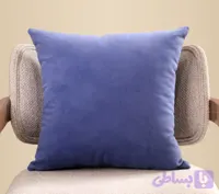 کاور کوسن رنگ طیف آبی
