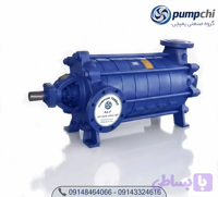 پمپ فشار قوی WKL 150/6a طبقاتی 6 اینچ پمپچی تبریز