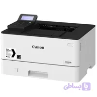 پرینتر استوک لیزری کانن مدل 212dw تک کاره پشت و رو زن وای فای دار